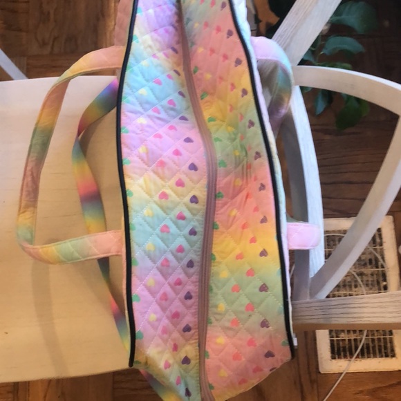 Betsey Johnson Weekender Bag - Picture 3 of 4